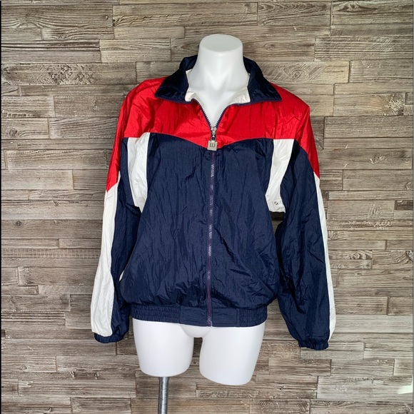 Wilson Jackets & Coats Vintage Wilsons Tennis Jacket Windbreaker